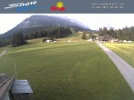 Archiv Foto Webcam Snowpark Eriz - Kinderland 06:00