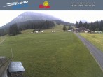 Archiv Foto Webcam Snowpark Eriz - Kinderland 07:00