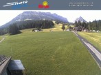 Archiv Foto Webcam Snowpark Eriz - Kinderland 09:00