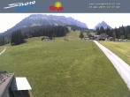 Archiv Foto Webcam Snowpark Eriz - Kinderland 11:00