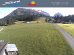 Archiv Foto Webcam Snowpark Eriz - Kinderland 17:00
