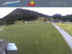 Archiv Foto Webcam Snowpark Eriz - Kinderland 19:00