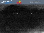 Archiv Foto Webcam Snowpark Eriz - Kinderland 21:00
