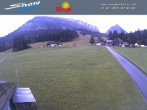 Archived image Webcam Snowpark Eriz - Kids area 06:00