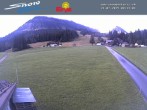 Archived image Webcam Snowpark Eriz - Kids area 07:00
