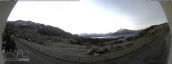 Archived image Webcam Planetarium Sirius Schwanden 06:00