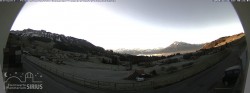 Archived image Webcam Planetarium Sirius Schwanden 07:00