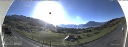 Archived image Webcam Planetarium Sirius Schwanden 09:00