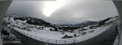 Archiv Foto Webcam Sternwarte-Planetarium Sirius in Schwanden 09:00