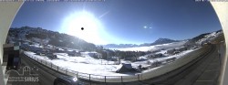 Archiv Foto Webcam Sternwarte-Planetarium Sirius in Schwanden 09:00