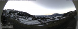 Archived image Webcam Planetarium Sirius Schwanden 07:00