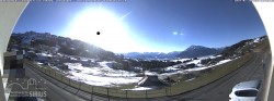 Archived image Webcam Planetarium Sirius Schwanden 09:00