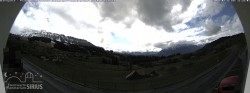 Archived image Webcam Planetarium Sirius Schwanden 11:00