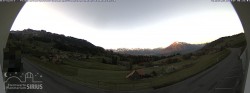 Archived image Webcam Planetarium Sirius Schwanden 05:00