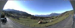 Archived image Webcam Planetarium Sirius Schwanden 07:00