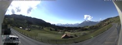 Archived image Webcam Planetarium Sirius Schwanden 09:00