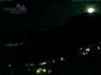 Archiv Foto Webcam Grimentz: Blick auf das Tal 01:00