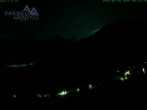 Archived image Webcam Sierre Anniviers View of the valley 23:00