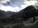 Archived image Webcam Sierre Anniviers View of the valley 13:00