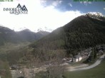 Archived image Webcam Sierre Anniviers View of the valley 15:00
