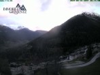 Archived image Webcam Sierre Anniviers View of the valley 19:00