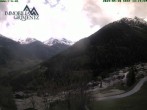 Archived image Webcam Sierre Anniviers View of the valley 11:00