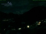 Archived image Webcam Sierre Anniviers View of the valley 23:00