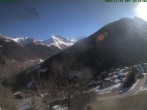 Archived image Webcam Sierre Anniviers View of the valley 11:00