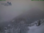 Archiv Foto Webcam Grimentz: Blick auf das Tal 11:00