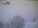 Archiv Foto Webcam Grimentz: Blick auf das Tal 15:00