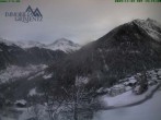 Archiv Foto Webcam Grimentz: Blick auf das Tal 13:00