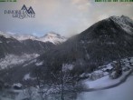 Archiv Foto Webcam Grimentz: Blick auf das Tal 15:00