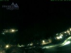 Archiv Foto Webcam Grimentz: Blick auf das Tal 19:00