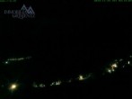 Archiv Foto Webcam Grimentz: Blick auf das Tal 03:00