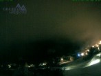 Archiv Foto Webcam Grimentz: Blick auf das Tal 05:00