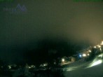 Archiv Foto Webcam Grimentz: Blick auf das Tal 06:00