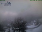 Archiv Foto Webcam Grimentz: Blick auf das Tal 13:00