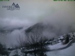 Archiv Foto Webcam Grimentz: Blick auf das Tal 15:00