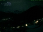 Archived image Webcam Sierre Anniviers View of the valley 23:00