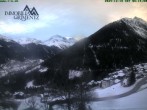 Archived image Webcam Sierre Anniviers View of the valley 07:00