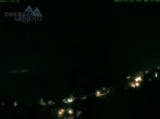 Archived image Webcam Sierre Anniviers View of the valley 23:00