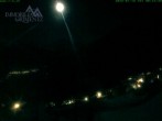 Archiv Foto Webcam Grimentz: Blick auf das Tal 23:00