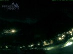 Archiv Foto Webcam Grimentz: Blick auf das Tal 05:00