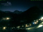 Archiv Foto Webcam Grimentz: Blick auf das Tal 06:00