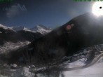 Archiv Foto Webcam Grimentz: Blick auf das Tal 11:00