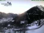 Archiv Foto Webcam Grimentz: Blick auf das Tal 15:00