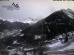 Archiv Foto Webcam Grimentz: Blick auf das Tal 13:00