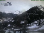 Archiv Foto Webcam Grimentz: Blick auf das Tal 15:00