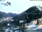 Archiv Foto Webcam Grimentz: Blick auf das Tal 17:00