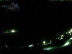 Archiv Foto Webcam Grimentz: Blick auf das Tal 21:00